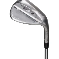 Titleist Wedges^Used Vokey SM9 Raw D Grind "DC 52" Wedge Golf Clubs