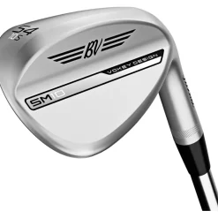 Titleist Wedges|Left Handed Golf Clubs^Used Vokey SM10 Raw F Grind Wedge Golf Clubs