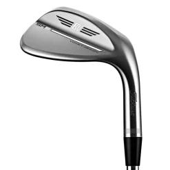 Titleist Wedges|Left Handed Golf Clubs^Used Vokey SM9 Raw F Grind Wedge Golf Clubs