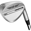 Titleist Wedges|Left Handed Golf Clubs^Used Vokey SM10 Raw S Grind Wedge Golf Clubs