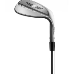 Titleist Left Handed Golf Clubs^Used Vokey SM8 Tour Chrome S Grind Left Handed Wedge Golf Clubs