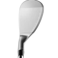 Titleist Left Handed Golf Clubs^Used Vokey SM8 Tour Chrome S Grind Left Handed Wedge Golf Clubs
