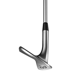 Titleist Left Handed Golf Clubs^Used Vokey SM9 Tour Chrome L Grind Wedge Golf Clubs
