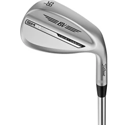 Titleist Wedges|Left Handed Golf Clubs^Used Vokey SM10 Tour Chrome K Grind Wedge Golf Clubs