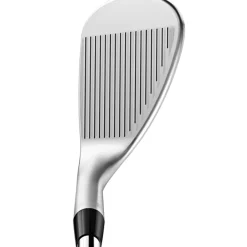 Titleist Mens Golf Clubs|Left Handed Golf Clubs^Used Vokey SM10 Tour Chrome D Grind Wedge Golf Clubs