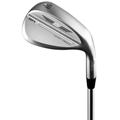 Titleist Mens Golf Clubs|Left Handed Golf Clubs^Used Vokey SM9 Tour Chrome K Grind Wedge Golf Clubs