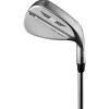 Titleist Left Handed Golf Clubs|Mens Golf Clubs^Used Vokey SM9 Tour Chrome F Grind Wedge Golf Clubs