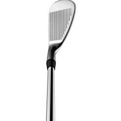 Titleist Left Handed Golf Clubs|Mens Golf Clubs^Used Vokey SM9 Tour Chrome F Grind Wedge Golf Clubs