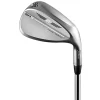 Titleist Left Handed Golf Clubs^Used Vokey SM9 Tour Chrome M Grind Wedge Golf Clubs