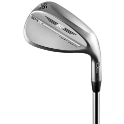 Titleist Left Handed Golf Clubs^Used Vokey SM9 Tour Chrome M Grind Wedge Golf Clubs