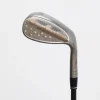Titleist Wedges|Left Handed Golf Clubs^Used Vokey WedgeWorks Raw K Grind Wedge Golf Clubs