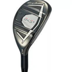 TaylorMade Hybrids^Used Tommy Armour 845+ Hybrid Golf Clubs