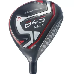 Tommy Armour Left Handed Golf Clubs^Used 2021 845 Max Left Handed Fairway Wood Golf Clubs