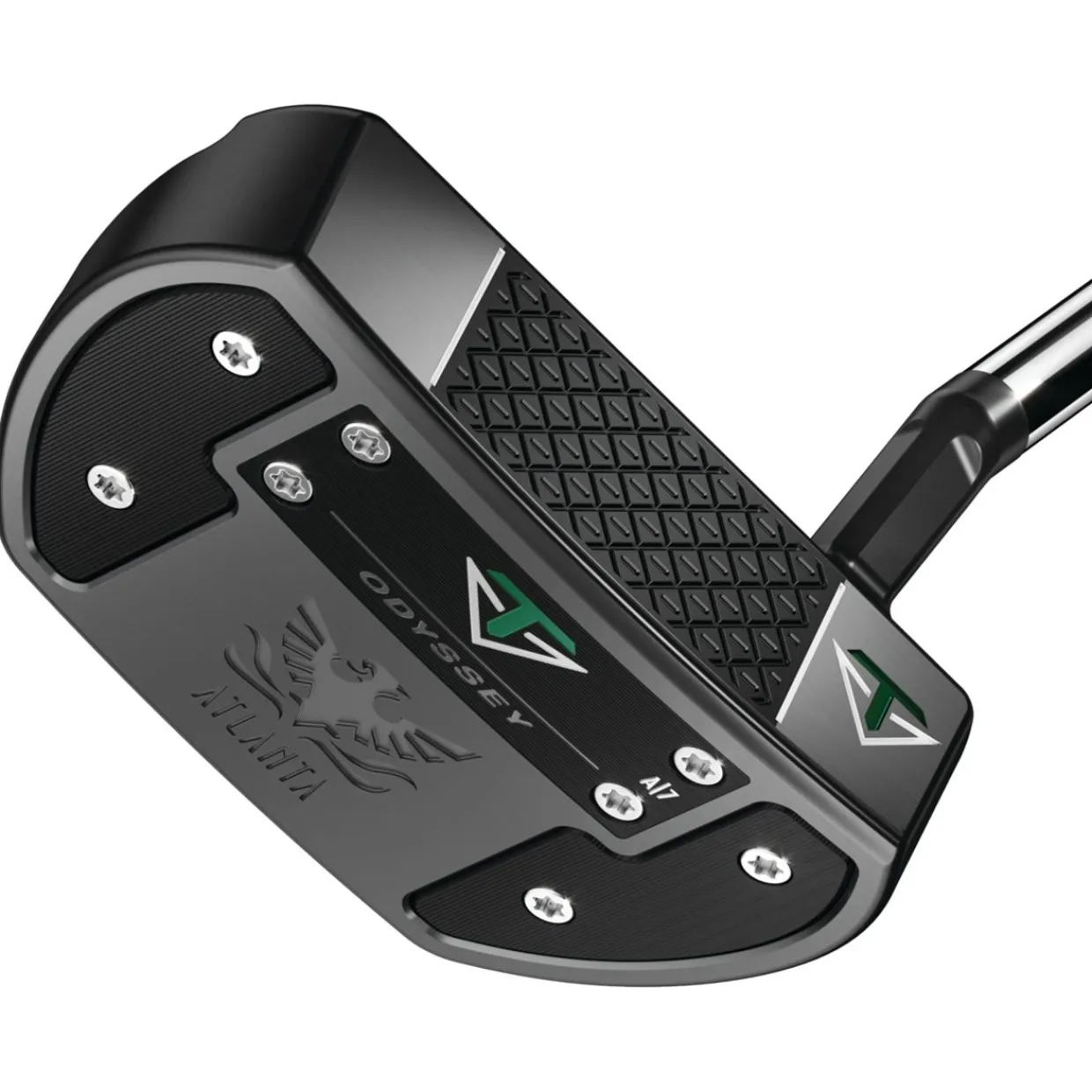 Toulon Design Putters^Used Atlanta H4 Putter Golf Clubs