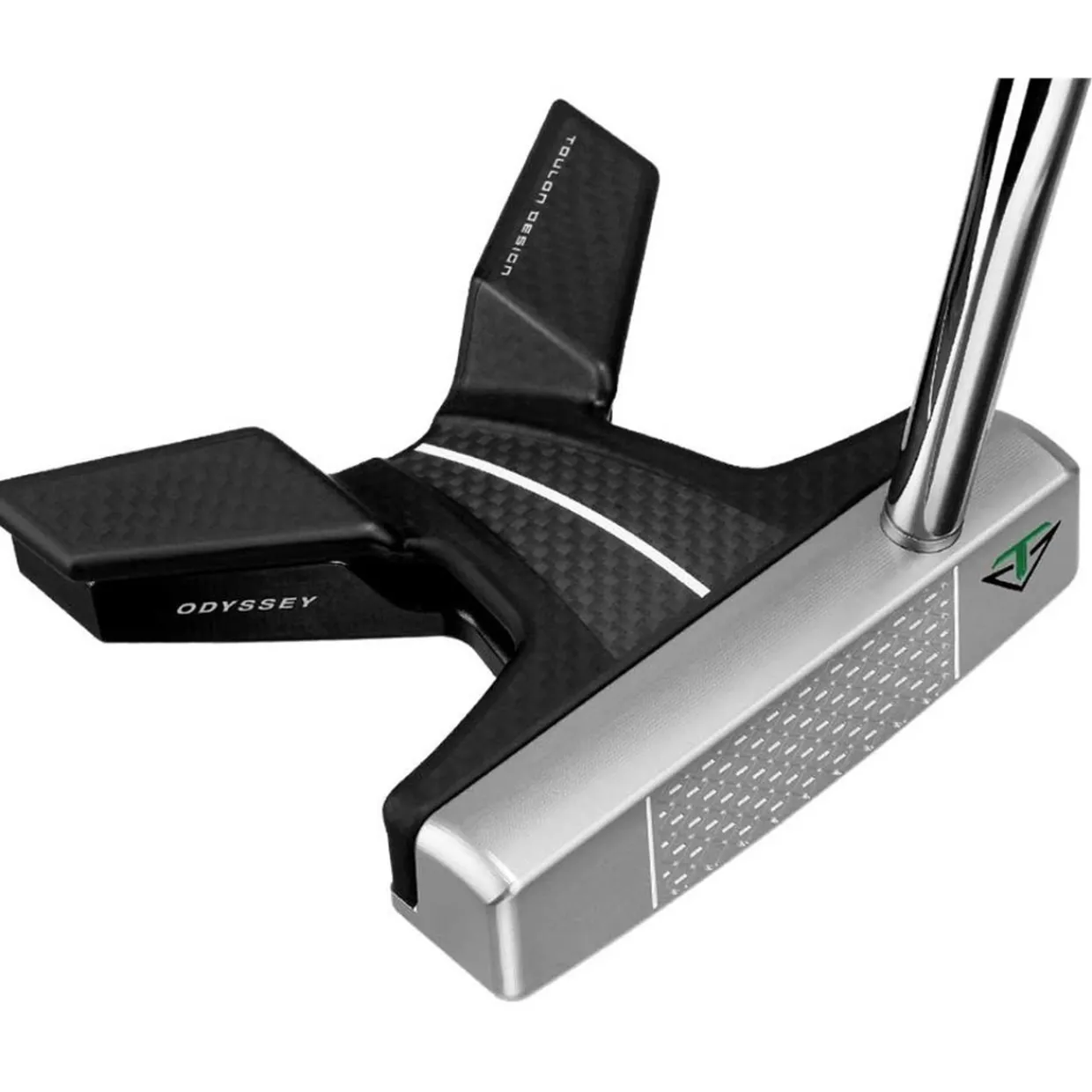 TaylorMade Putters^Used Toulon Design Indianapolis Counterbalanced AR Putter Golf Clubs