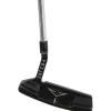 Toulon Design Left Handed Golf Clubs^Used San Diego Black Pearl Left Handed Putter Golf Clubs
