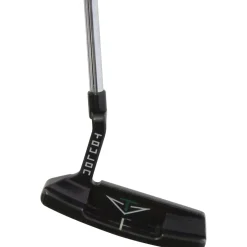 Toulon Design Left Handed Golf Clubs^Used San Diego Black Pearl Left Handed Putter Golf Clubs