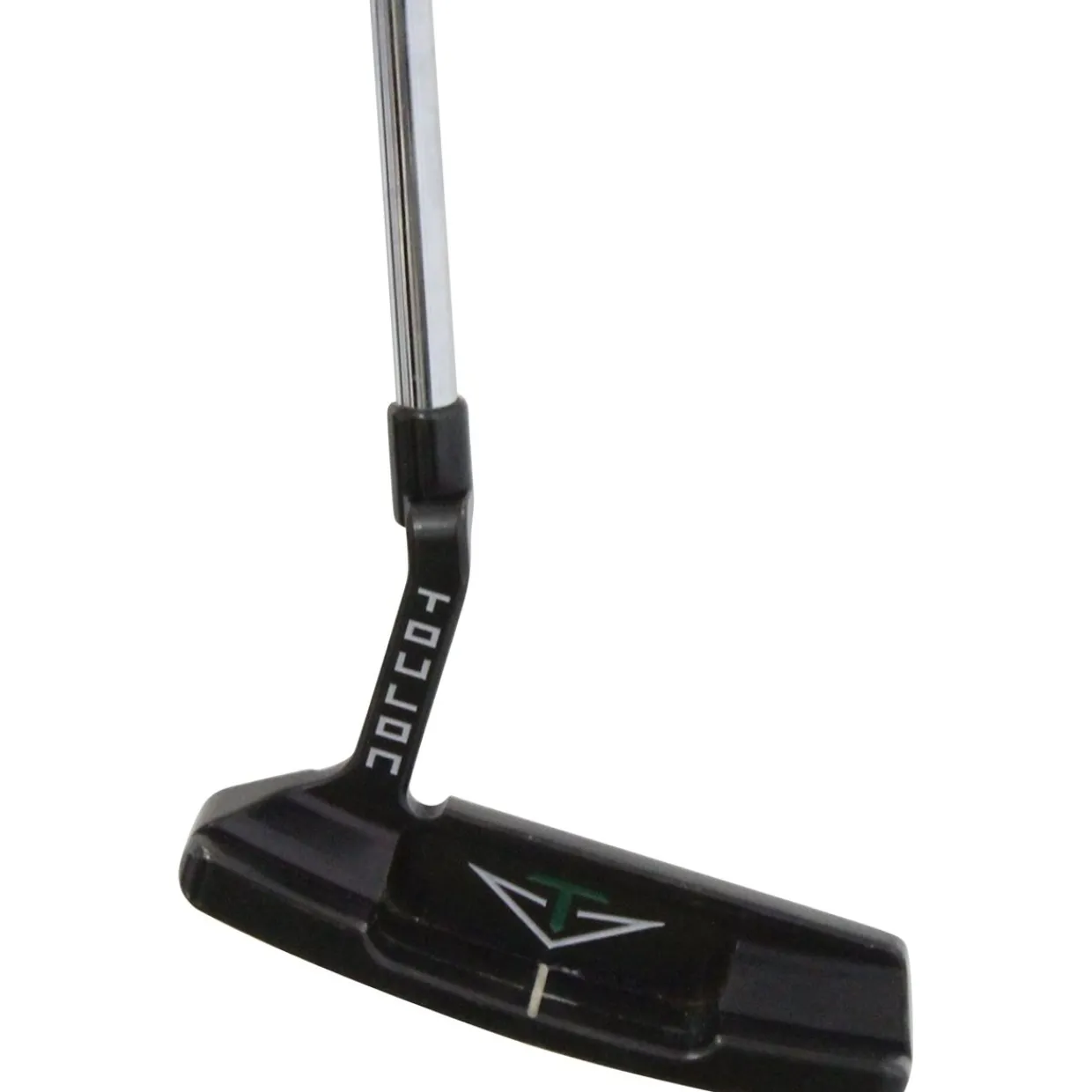 Toulon Design Left Handed Golf Clubs^Used San Diego Black Pearl Left Handed Putter Golf Clubs