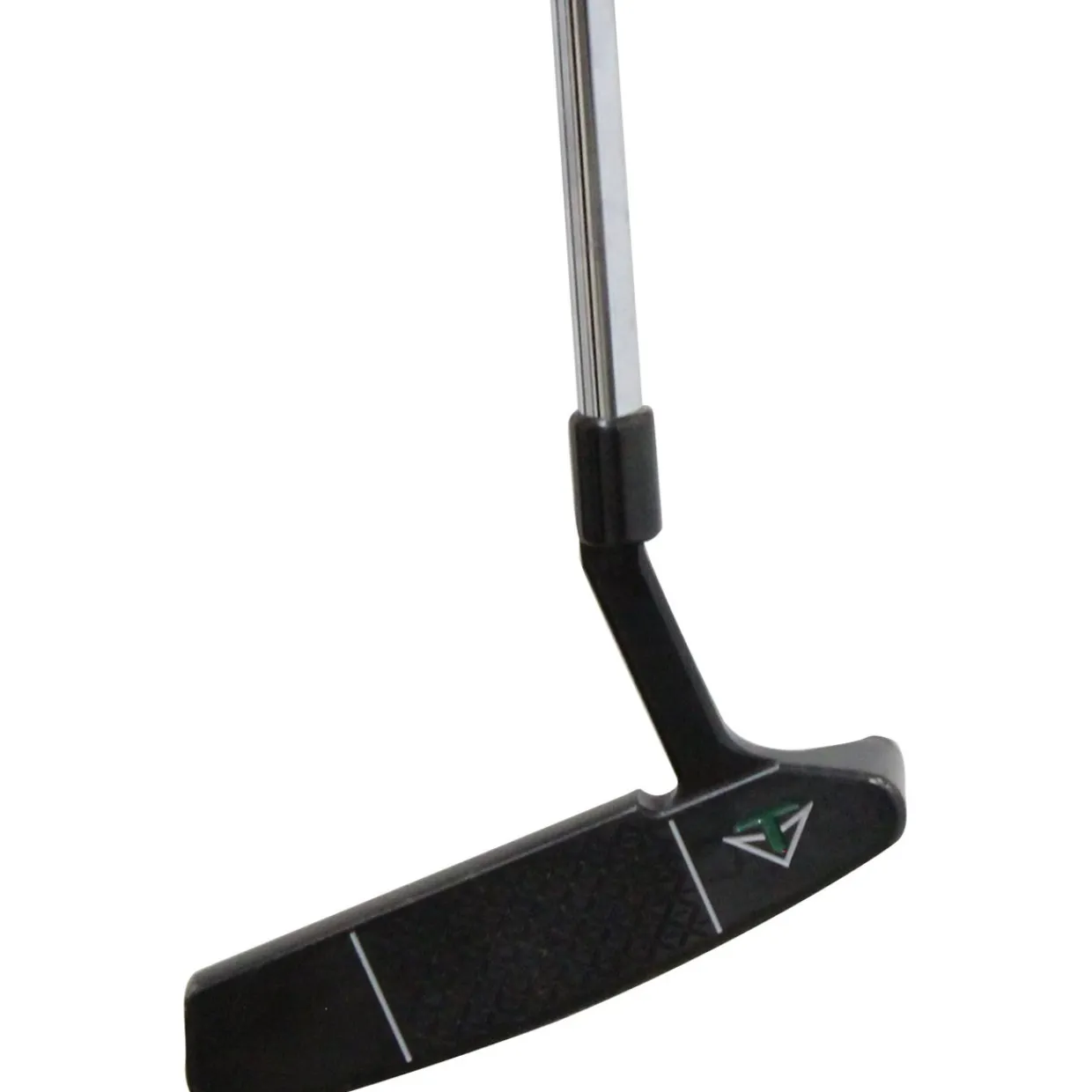 Toulon Design Left Handed Golf Clubs^Used San Diego Black Pearl Left Handed Putter Golf Clubs