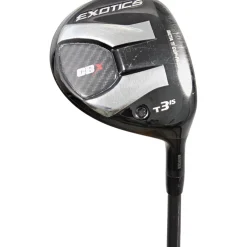 Tour Edge Fairway Woods^Used CBX T3 Fairway Wood Golf Clubs