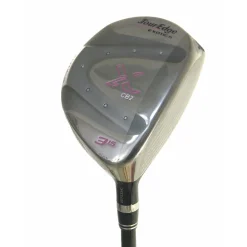 Cleveland Ladies Golf Clubs^Used Tour Edge Exotics CB2 Fairway Wood Golf Clubs