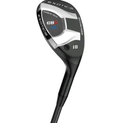 Tour Edge Hybrids^Used Exotics CBX 119 Hybrid Golf Clubs