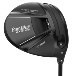 TaylorMade Drivers^Used Tour Edge Exotics C725 Driver Golf Clubs