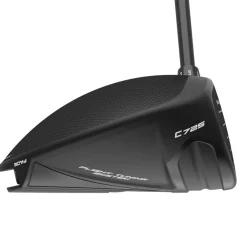 TaylorMade Drivers^Used Tour Edge Exotics C725 Driver Golf Clubs