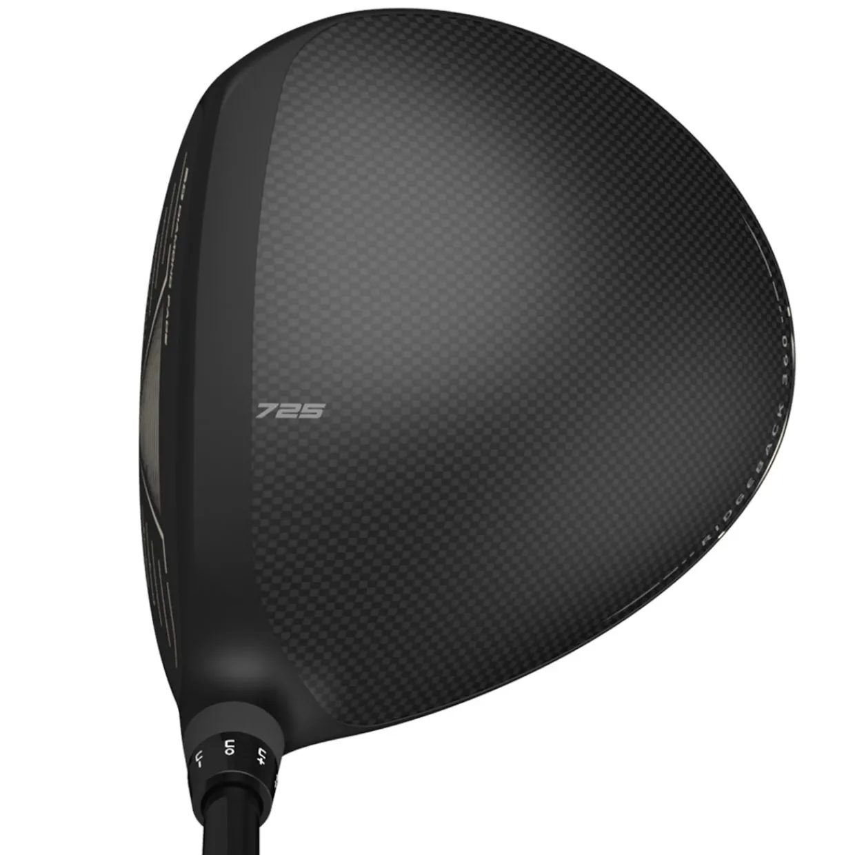 TaylorMade Drivers^Used Tour Edge Exotics C725 Driver Golf Clubs