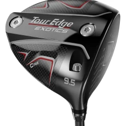 Tour Edge Drivers^Used Exotics C722 Driver Golf Clubs