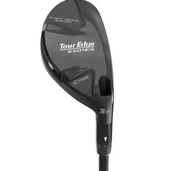 Titleist Hybrids|Mens Golf Clubs^Used Tour Edge Exotics C725 Hybrid Golf Clubs