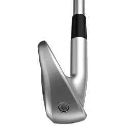 Tour Edge Iron Sets^Used Exotics C722 Iron Set Golf Clubs