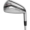 Tour Edge Iron Sets^Used Exotics C723 Iron Set Golf Clubs