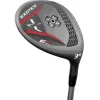 Tour Edge Fairway Woods^Used Exotics E8 Fairway Wood Golf Clubs