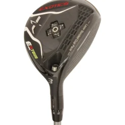 Tour Edge Fairway Woods^Used Exotics E8 Tour Fairway Wood Golf Clubs