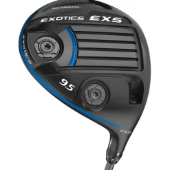 Tour Edge Drivers^Used Exotics EXS Driver Golf Clubs