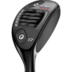 Tour Edge Hybrids^Used Exotics EXS Pro Hybrid Golf Clubs