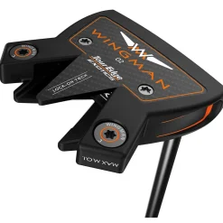 Tour Edge Putters^Used Exotics Wingman 02 Putter Golf Clubs