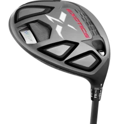 Cleveland Drivers^Used Tour Edge Exotics XCG-7 Driver Golf Clubs