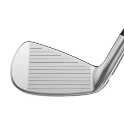 Tour Edge Hybrids^Used EXS 220 Ti-Utility Silver Hybrid Golf Clubs