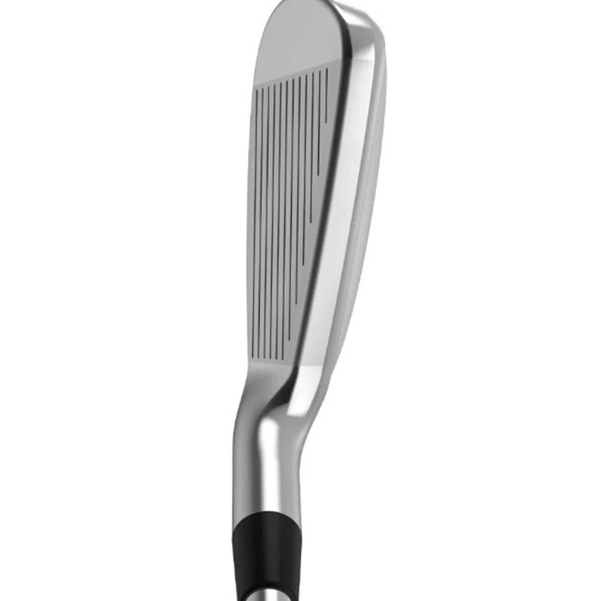 Tour Edge Hybrids^Used EXS 220 Ti-Utility Silver Hybrid Golf Clubs