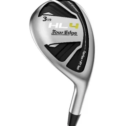 Tour Edge Ladies Golf Clubs^Used HL4 Hybrid Golf Clubs
