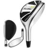 TaylorMade Left Handed Golf Clubs^Used Tour Edge HL4 Left Handed Hybrid Golf Clubs