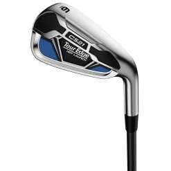 Tour Edge Iron Sets^Used Hot Launch C521 Iron Set Golf Clubs