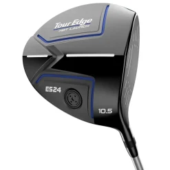 Tour Edge Drivers|Mens Golf Clubs^Used Hot Launch E524 Driver Golf Clubs