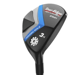 Tour Edge Ladies Golf Clubs^Used Hot Launch E521 Hybrid Golf Clubs