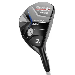 Tour Edge Ladies Golf Clubs^Used Hot Launch E522 Hybrid Golf Clubs