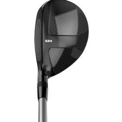 Tour Edge Hybrids|Left Handed Golf Clubs^Used Hot Launch E524 Hybrid Golf Clubs