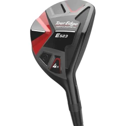 Tour Edge Hybrids^Used Hot Launch E523 Hybrid Golf Clubs
