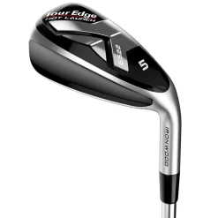 Tour Edge Iron Sets^Used Hot Launch E522 Ironwood Iron Set Golf Clubs